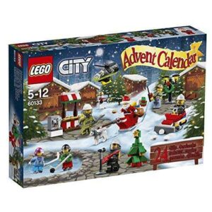 LEGO City 60133 City Advent Calendar - Image 1