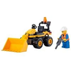 LEGO City 7246: Mini-Digger - Image 3