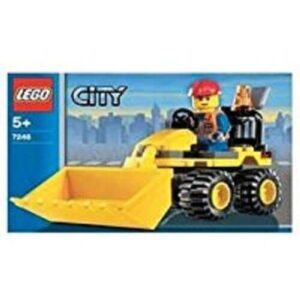 LEGO City 7246: Mini-Digger - Image 4