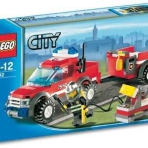 LEGO City 7942: Off-Road Fire Rescue - Image 1
