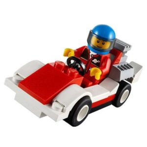 LEGO City Race Car Polybag Set 30150 - Image 1