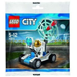 LEGO City Space Port 30315 Space Utility Vehicle polybag - Image 1