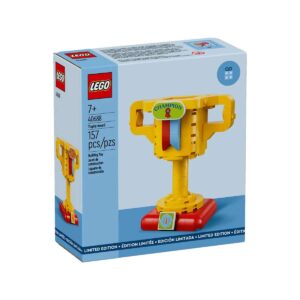 LEGO Classic Trophy Award Promotional Set 40688 - Image 4