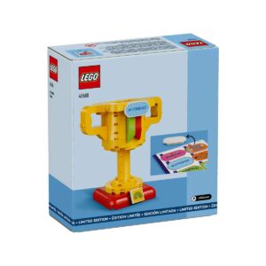 LEGO Classic Trophy Award Promotional Set 40688 - Image 5