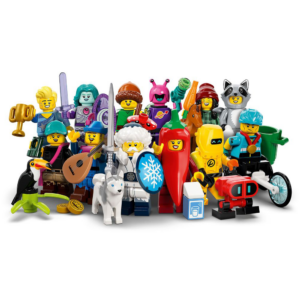 LEGO Minifigures Series 22 Complete Collection of 12 LEGO Minifigures 71032 - Image 1