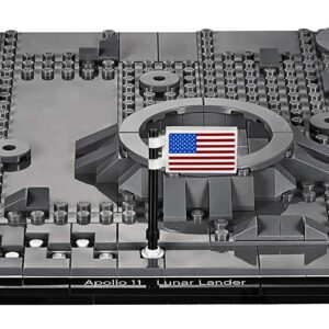 LEGO Creator NASA Apollo 11 Lunar Lander Set 10266 - Image 7