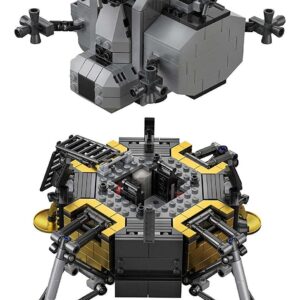 LEGO Creator NASA Apollo 11 Lunar Lander Set 10266 - Image 9