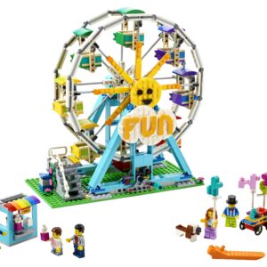 LEGO Creator 3 in 1 Ferris Wheel Set 31119 - Image 2