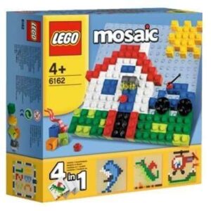 LEGO Creator 6162 Building fun with LEGO Mosaic - Image 1