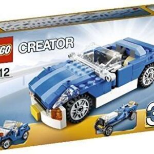 LEGO Creator Blue Roadster Set 6913 - Image 1
