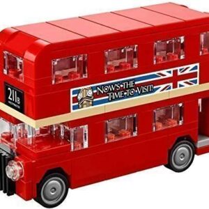 LEGO Creator London Bus Set 40220 - Image 3