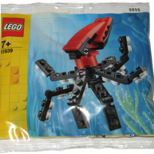 LEGO Creator Octopus Polybag Set 11939 - Image 1