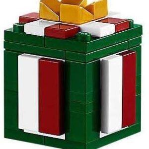 LEGO Christmas Present Box Mini Model Build Polybag Set 40219 - Image 1