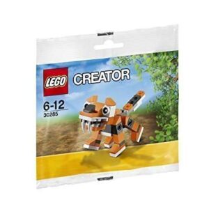 LEGO Creator Tiger Polybag Set 30285 - Image 1
