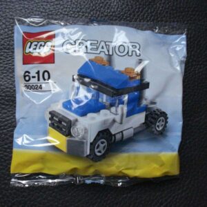 LEGO Creator: Truck Set Polybag Set 30024 (Bagged) - Image 1