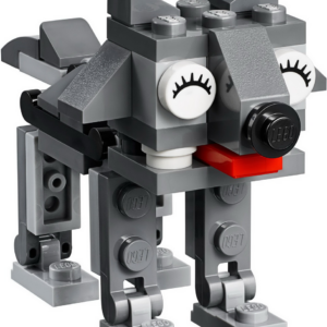 LEGO Creator Wolf Mini Model Build Polybag Set 40331 - Image 1