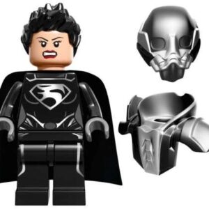 Faora DC Super Heroes 76003 LEGO Minifigure - Image 1