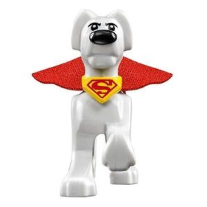 LEGO DC Super Heroes KRYPTO THE SUPER DOG Minifigure from 76096 - Image 1