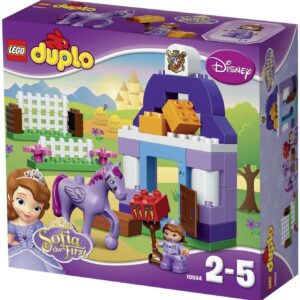 LEGO DUPLO Disney Sofia the First Royal Stable Set 10594 - Image 3