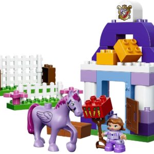 LEGO DUPLO Disney Sofia the First Royal Stable Set 10594 - Image 5