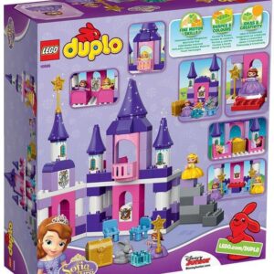 LEGO DUPLO Disney Sofia the First Royal Castle Set 10595 - Image 4