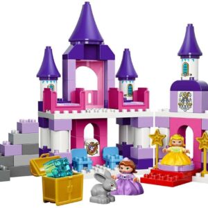 LEGO DUPLO Disney Sofia the First Royal Castle Set 10595 - Image 5