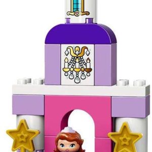 LEGO DUPLO Disney Sofia the First Royal Castle Set 10595 - Image 6