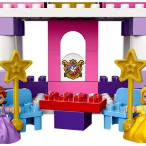 LEGO DUPLO Disney Sofia the First Royal Castle Set 10595 - Image 7