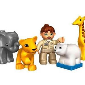 LEGO DUPLO 4962: Baby Zoo - Image 3