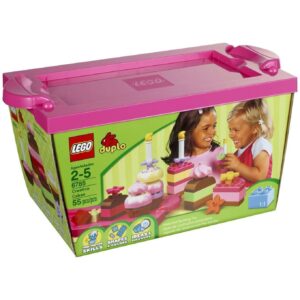LEGO DUPLO 6785: Creative Cakes - Image 1