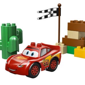 LEGO DUPLO Cars 5813: Lightning McQueen - Image 4