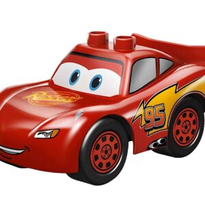 LEGO DUPLO Cars 5813: Lightning McQueen - Image 5