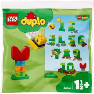 LEGO DUPLO Learning Numbers Polybag Set 40304 - Image 5