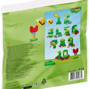 LEGO DUPLO Learning Numbers Polybag Set 40304 - Image 6