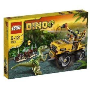 LEGO Dino 5884: Raptor Chase - Image 1