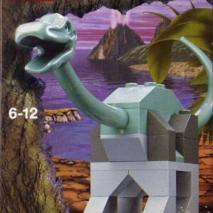 LEGO Dinosaurs Brachiosaurus #7002 - Image 1