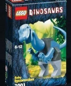 LEGO Dinosaurs Iguanodon #7001 - Image 1