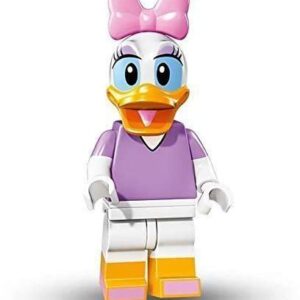 LEGO Disney Series 16 Collectible Minifigure - Daisy Duck (71012) - Image 1