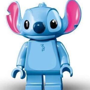 LEGO Disney Series 1 Minifigures Stitch Minifigure 71012 - Image 1