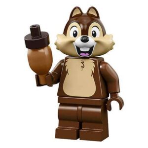 LEGO Disney Series 2 Chip Chipmunk Minifigure 71024 - Image 1
