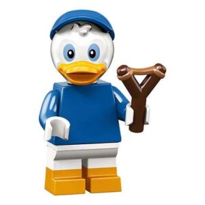 LEGO Disney Series 2 Dewey Duck Minifigure 71024 - Image 1