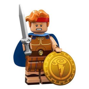 LEGO Disney Series 2 Hercules Minifigure 71024 - Image 1