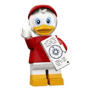 LEGO Disney Series 2 Huey Duck Minifigure 71024 - Image 1