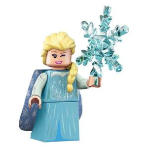 LEGO Disney Series 2 Princess Elsa Frozen Minifigure 71024 - Image 1