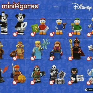 LEGO Disney Series 2 Sally Nightmare Before Christmas Minifigure 71024 - Image 3