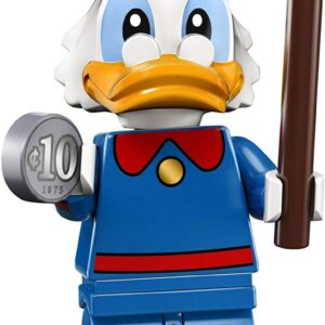 LEGO Disney Series 2 Scrooge McDuck Minifigure 71024 - Image 1
