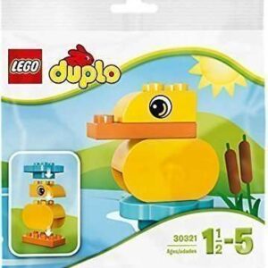 LEGO DUPLO Duck Polybag Set 30321 - Image 1