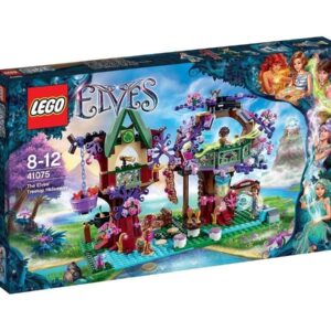 LEGO Elves 41075: The Elves? Treetop Hideaway - Image 1