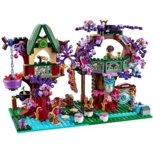 LEGO Elves 41075: The Elves? Treetop Hideaway - Image 6