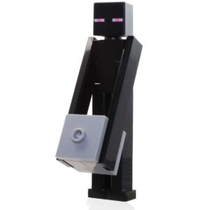 LEGO Minecraft Enderman Minifigure Light Gray Box from 21114 - Image 1